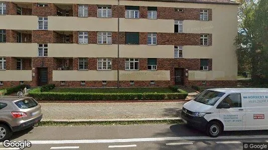 Apartments for rent in Leipzig - Photo from Google Street View