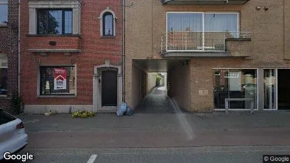 Apartments for rent in Kortrijk - Photo from Google Street View