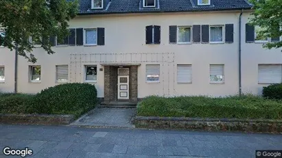 Apartments for rent in Leverkusen - Photo from Google Street View