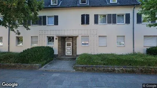 Apartments for rent in Leverkusen - Photo from Google Street View