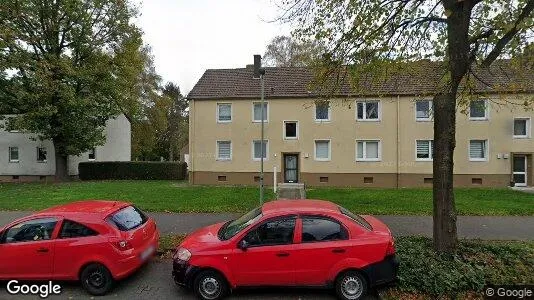 Apartments for rent in Düren - Photo from Google Street View