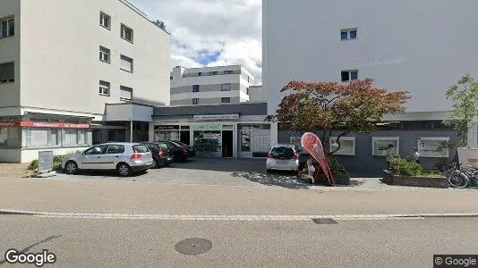 Apartments for rent in Arlesheim - Photo from Google Street View