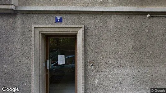Apartments for rent in Lausanne - Photo from Google Street View