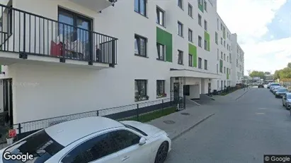 Apartments for rent in Warszawa Ursynów - Photo from Google Street View