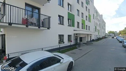 Apartments for rent in Warszawa Ursynów - Photo from Google Street View