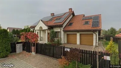 Apartments for rent in Warszawa Białołęka - Photo from Google Street View