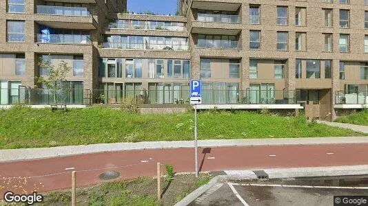 Apartments for rent in Haarlem - Photo from Google Street View
