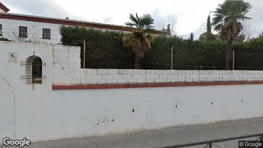 Apartments for rent in Granada - Photo from Google Street View