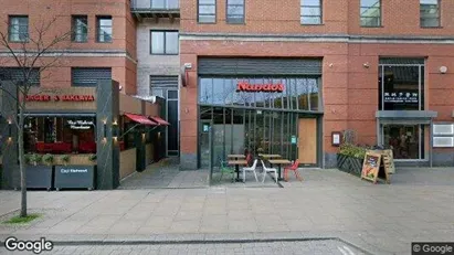 Apartments for rent in Manchester - Lancashire - Photo from Google Street View