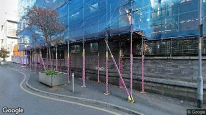 Apartments for rent in Manchester - Lancashire - Photo from Google Street View
