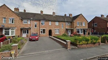 Rooms for rent in Nantwich - Cheshire - Photo from Google Street View
