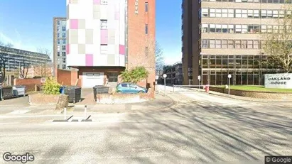 Apartments for rent in Manchester - Lancashire - Photo from Google Street View