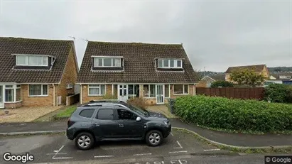 Apartments for rent in Weston-super-Mare - Avon - Photo from Google Street View