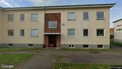 Apartments for rent in Kristianstad - Photo from Google Street View