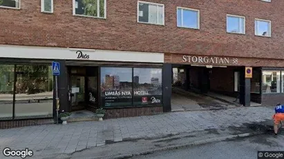 Apartments for rent in Umeå - Photo from Google Street View