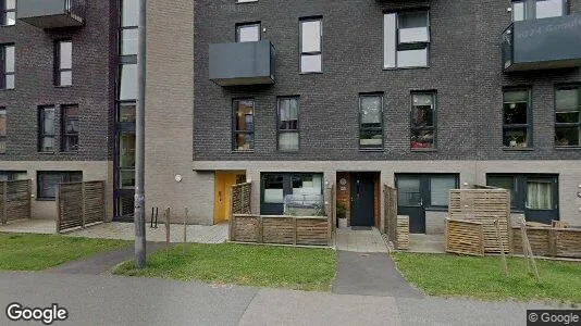 Apartments for rent in Oslo Bjerke - Photo from Google Street View