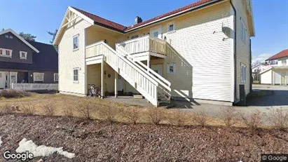 Apartments for rent in Eidsvoll - Photo from Google Street View