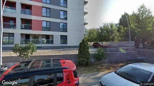 Apartments for rent in Bucharest - Sectorul 6 - Photo from Google Street View