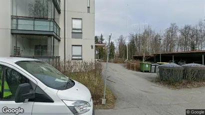 Apartments for rent in Pirkkala - Photo from Google Street View