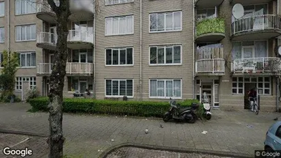Apartments for rent in Amsterdam Oost-Watergraafsmeer - Photo from Google Street View