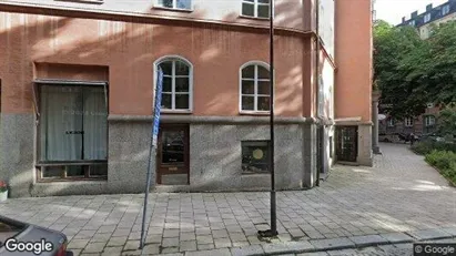 Apartments for rent in Östermalm - Photo from Google Street View