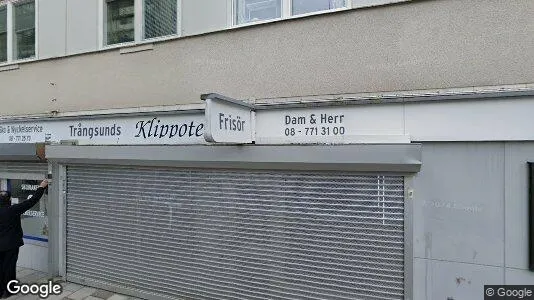 Apartments for rent in Huddinge - Photo from Google Street View