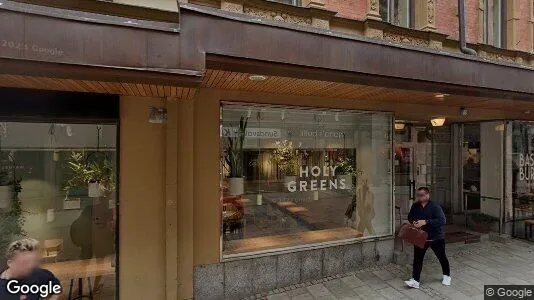 Apartments for rent in Sundsvall - Photo from Google Street View
