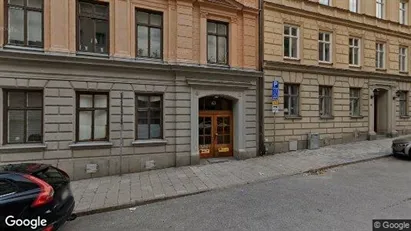 Apartments for rent in Östermalm - Photo from Google Street View