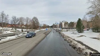 Apartments for rent in Umeå - Photo from Google Street View