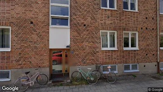 Apartments for rent in Lund - Photo from Google Street View