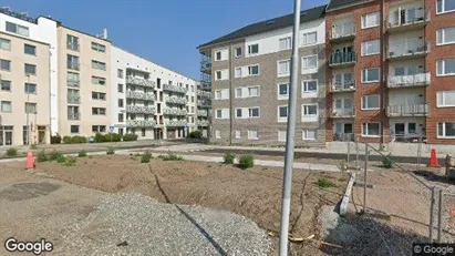 Apartments for rent in Fosie - Photo from Google Street View