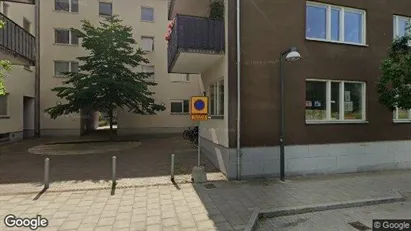 Apartments for rent in Hammarbyhamnen - Photo from Google Street View