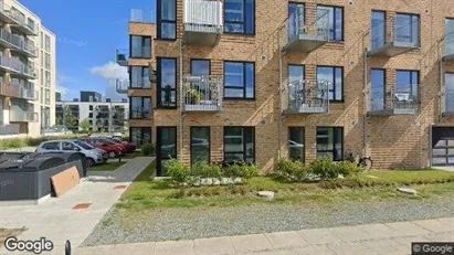 Apartments for rent in Risskov - Photo from Google Street View