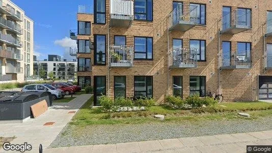 Apartments for rent in Risskov - Photo from Google Street View