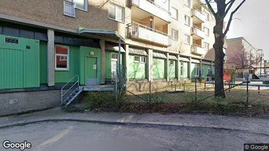 Apartments for rent in Eskilstuna - Photo from Google Street View