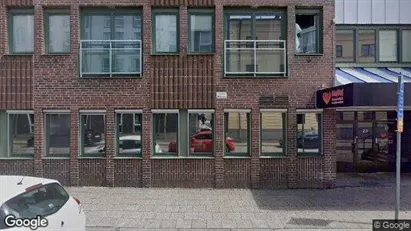 Apartments for rent in Kristianstad - Photo from Google Street View