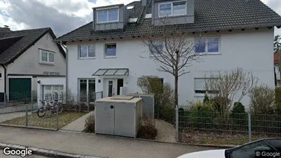 Apartments for rent in Munich Thalkirchen-Obersendling-Forstenried-Fürstenried-Solln - Photo from Google Street View