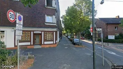 Apartments for rent in Leverkusen - Photo from Google Street View