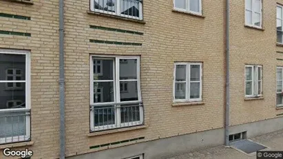 Apartments for rent in Aalborg Center - Photo from Google Street View