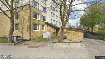Apartments for rent in Fosie - Photo from Google Street View