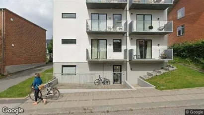 Apartments for rent in Aarhus N - Photo from Google Street View