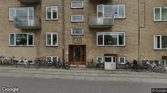 Apartments for rent in Aarhus C - Photo from Google Street View