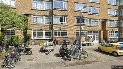 Apartments for rent in Amsterdam Zuideramstel - Photo from Google Street View