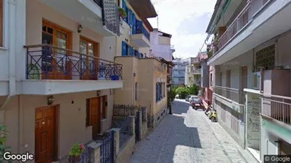 Apartments for rent in Thessaloniki - Photo from Google Street View