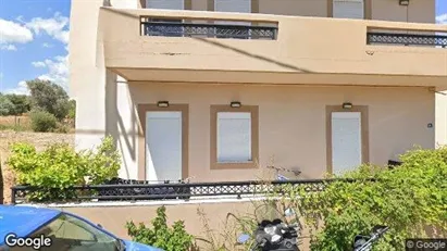 Apartments for rent in Heraklion - Photo from Google Street View
