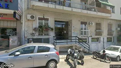 Apartments for rent in Galatsi - Photo from Google Street View