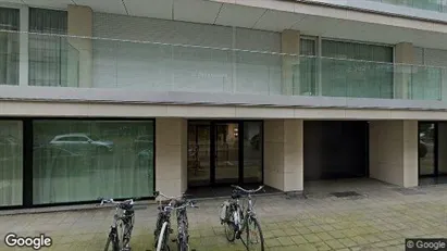 Apartments for rent in Knokke-Heist - Photo from Google Street View