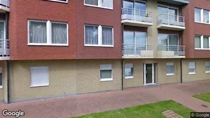 Apartments for rent in Ronse - Photo from Google Street View