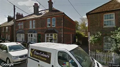 Apartments for rent in Crawley - West Sussex - Photo from Google Street View