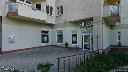 Apartments for rent in Warszawa Ursynów - Photo from Google Street View